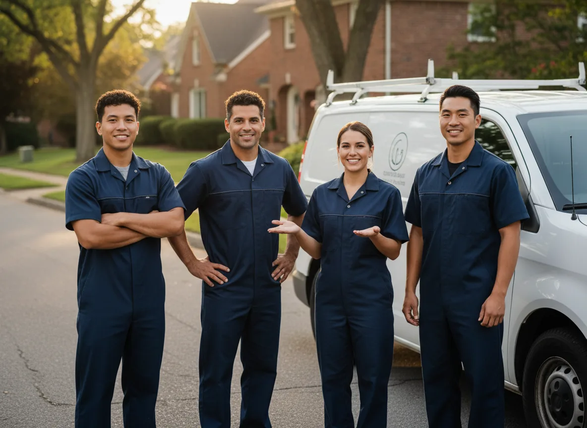 Home Gutter Service company in Assumption, IL